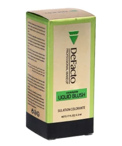 رژگونه مایع دیفکتو Defacto